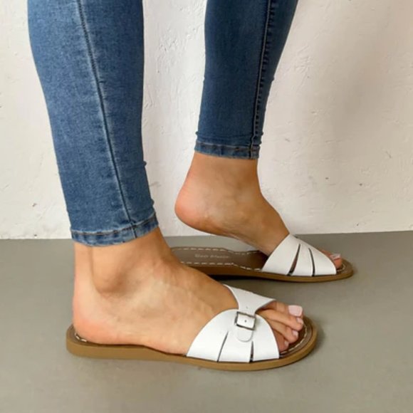 Salt Water Sandals by Hoy - Picture 1 of 8